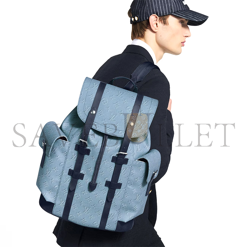 LOUIS VUITTON MASTER CHRISTOPHER MM M14676 (44*38*12cm)